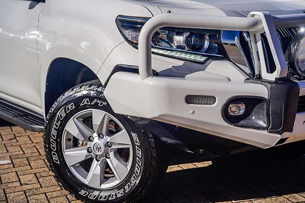 2022 Toyota Landcruiser Prado GXL GDJ150R