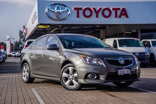2012 Holden Cruze SRi-V JH Series II