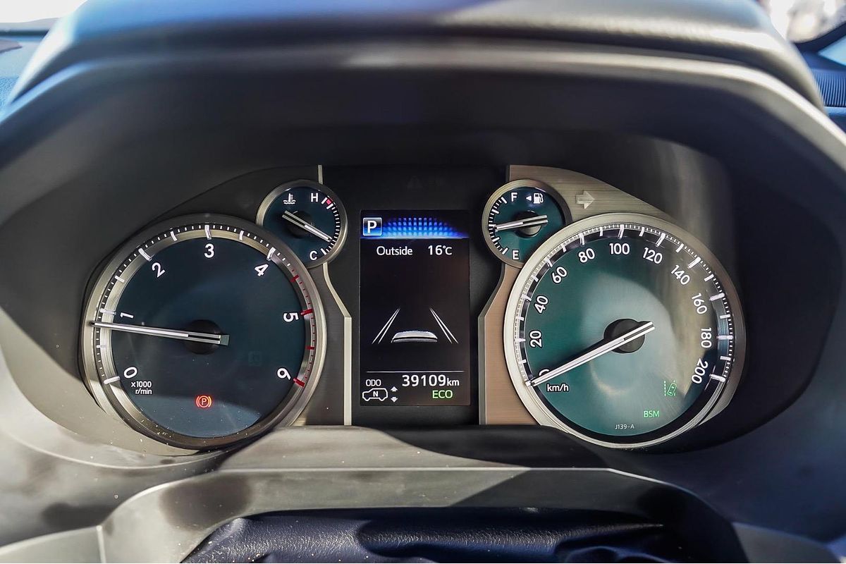 2020 Toyota Landcruiser Prado Kakadu GDJ150R