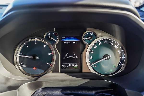 2020 Toyota Landcruiser Prado Kakadu GDJ150R