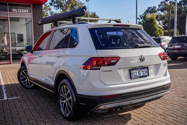 2017 Volkswagen Tiguan 132TSI Comfortline 5N