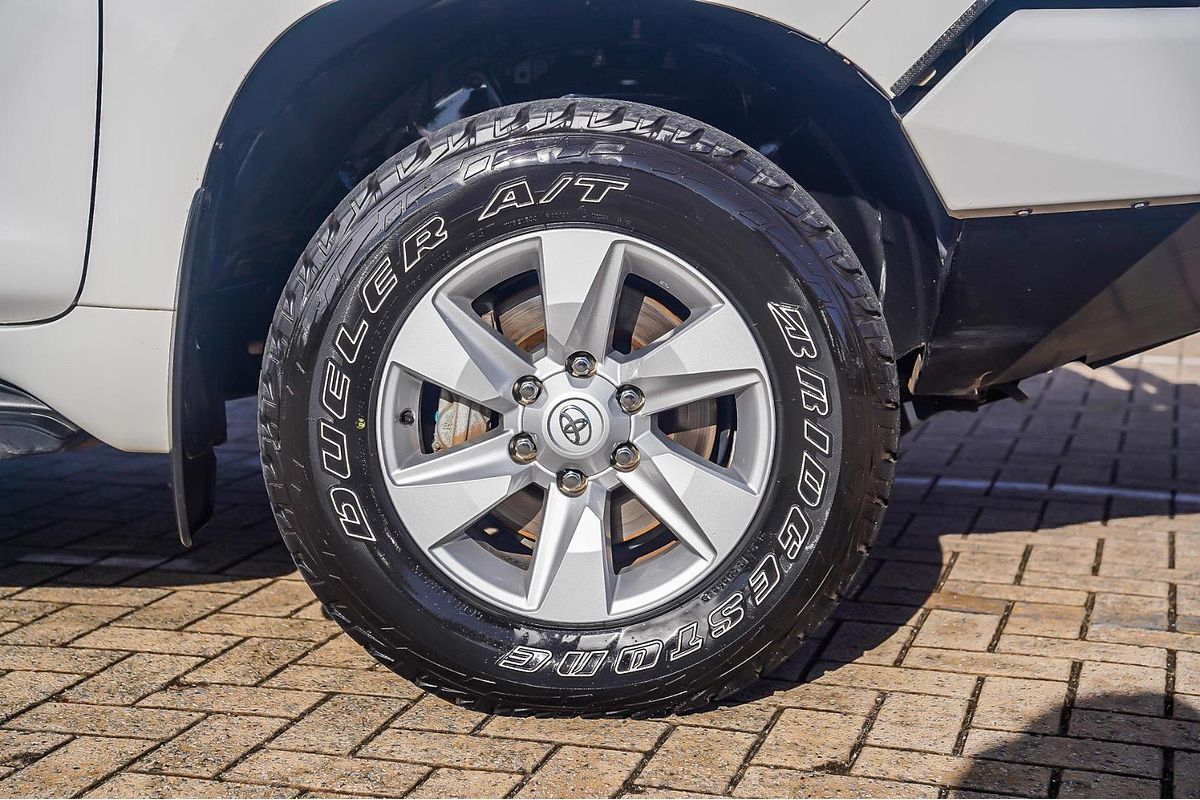 2022 Toyota Landcruiser Prado GXL GDJ150R