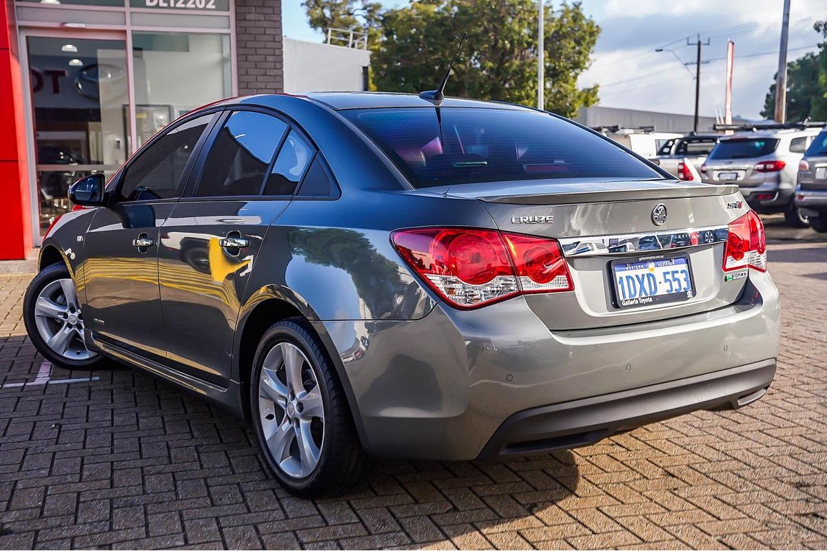 2012 Holden Cruze SRi-V JH Series II