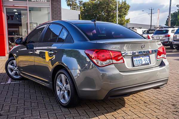 2012 Holden Cruze SRi-V JH Series II