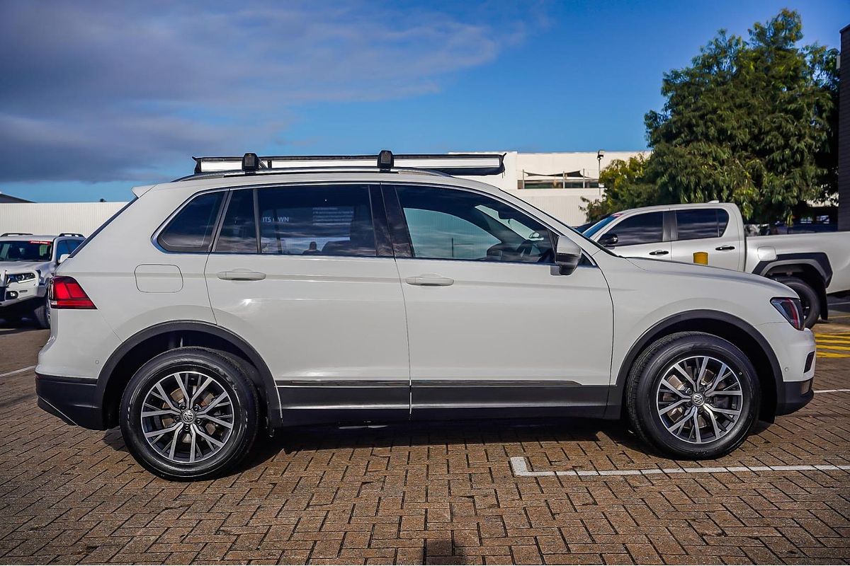 2017 Volkswagen Tiguan 132TSI Comfortline 5N