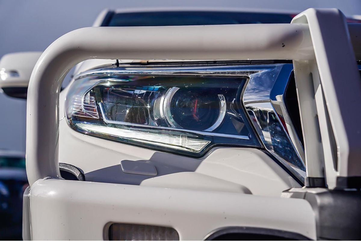 2022 Toyota Landcruiser Prado GXL GDJ150R