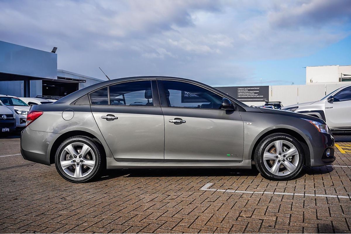 2012 Holden Cruze SRi-V JH Series II