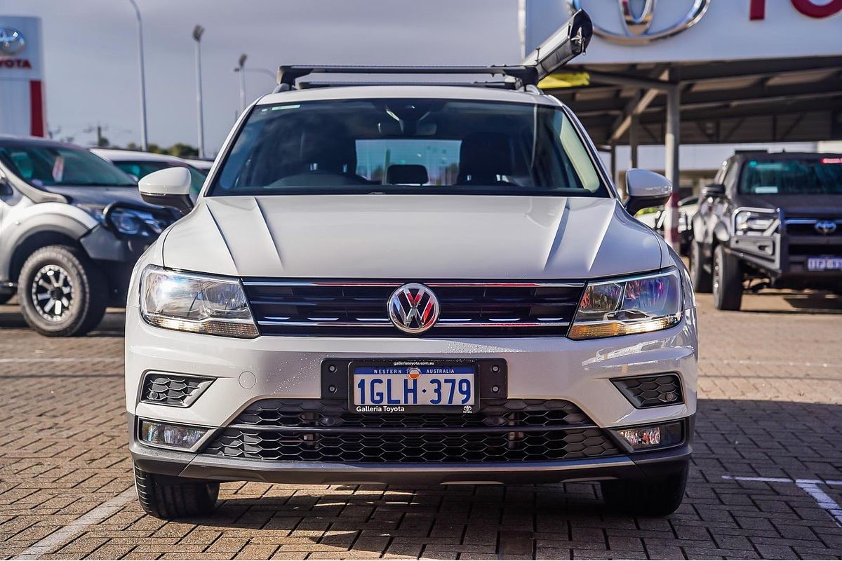 2017 Volkswagen Tiguan 132TSI Comfortline 5N