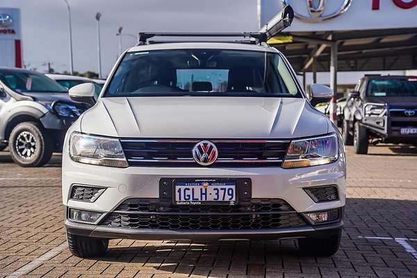 2017 Volkswagen Tiguan 132TSI Comfortline 5N