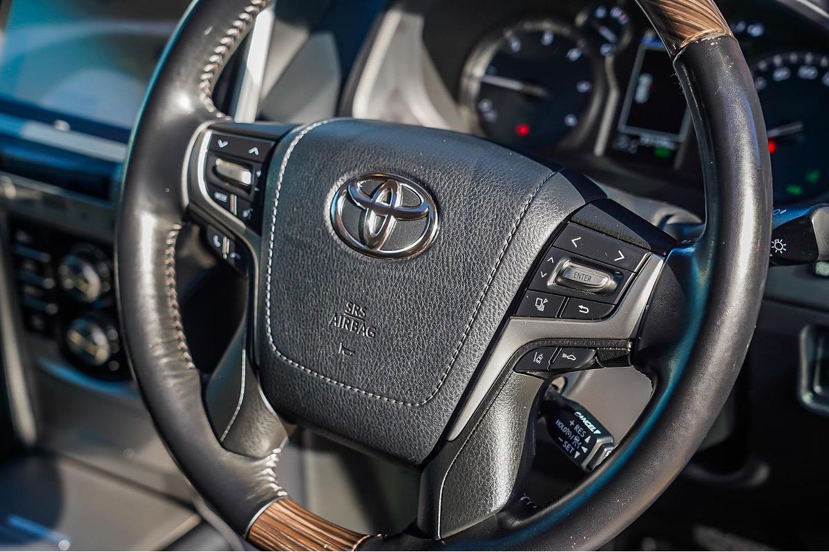 2020 Toyota Landcruiser Prado Kakadu GDJ150R