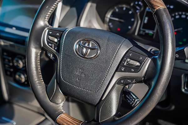 2020 Toyota Landcruiser Prado Kakadu GDJ150R