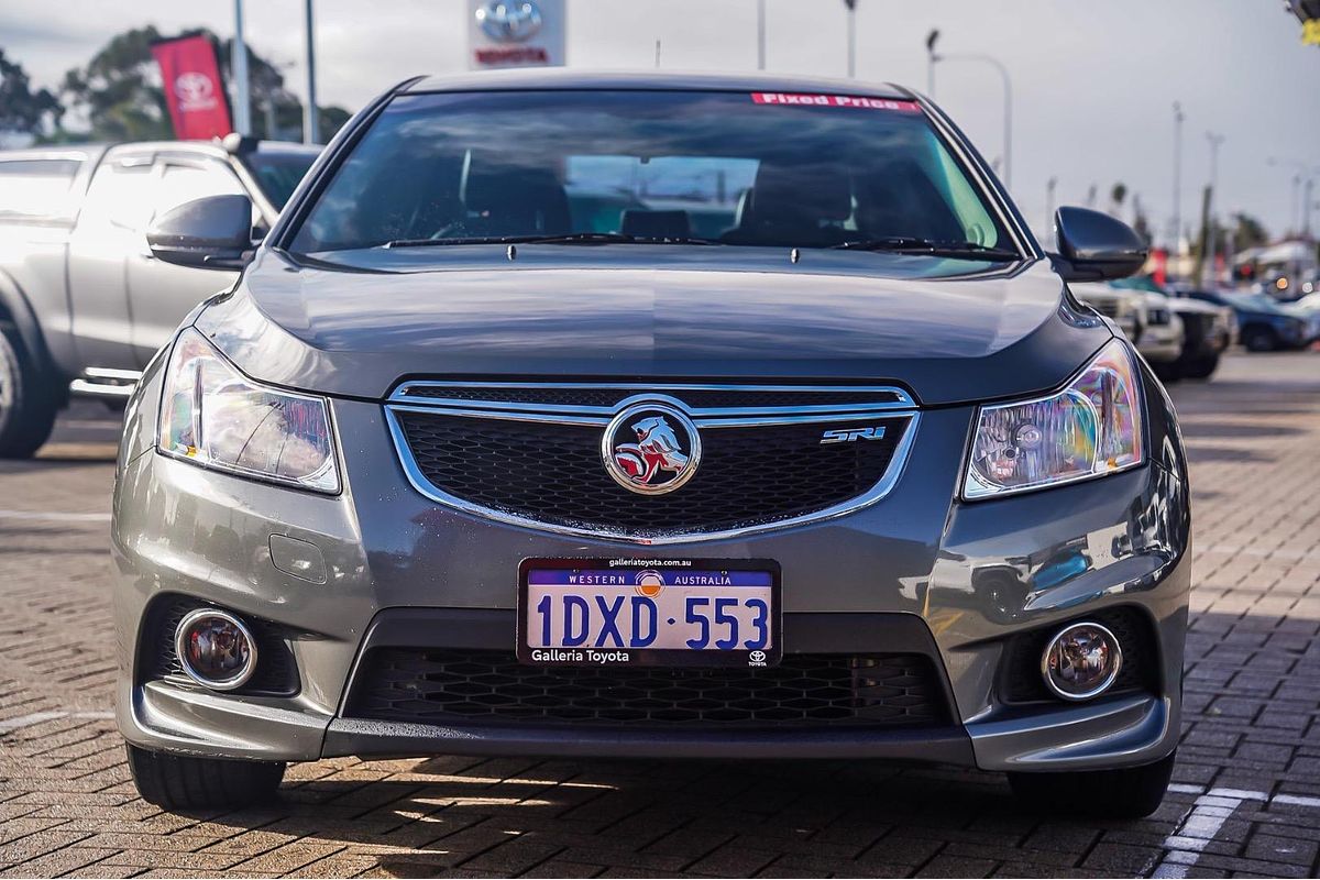 2012 Holden Cruze SRi-V JH Series II