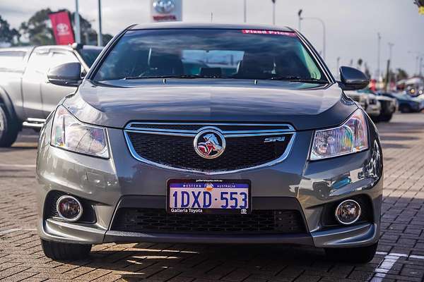 2012 Holden Cruze SRi-V JH Series II
