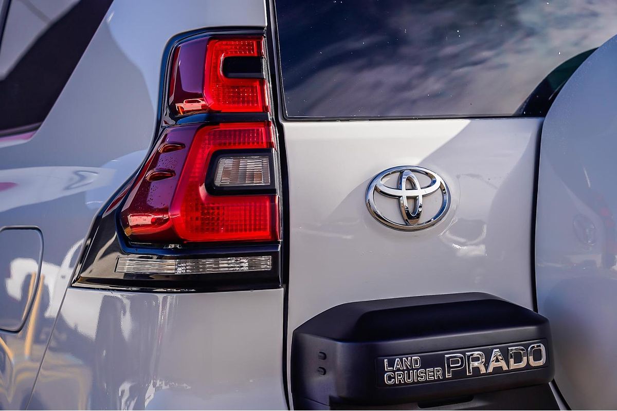 2022 Toyota Landcruiser Prado GXL GDJ150R