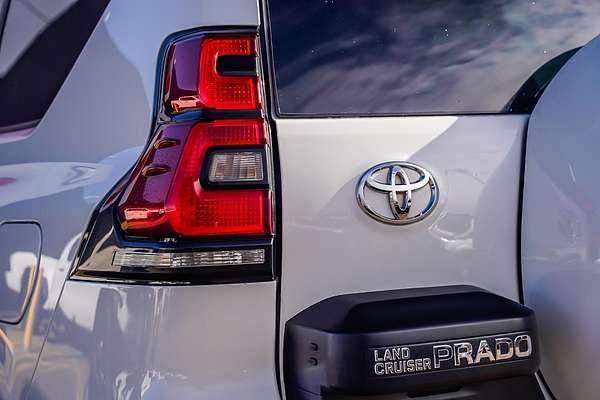 2022 Toyota Landcruiser Prado GXL GDJ150R