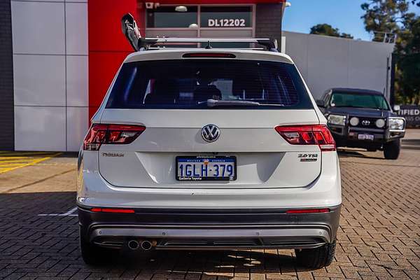 2017 Volkswagen Tiguan 132TSI Comfortline 5N