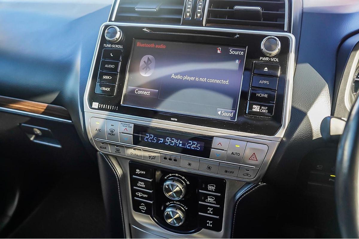2020 Toyota Landcruiser Prado Kakadu GDJ150R