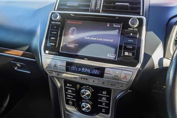 2020 Toyota Landcruiser Prado Kakadu GDJ150R