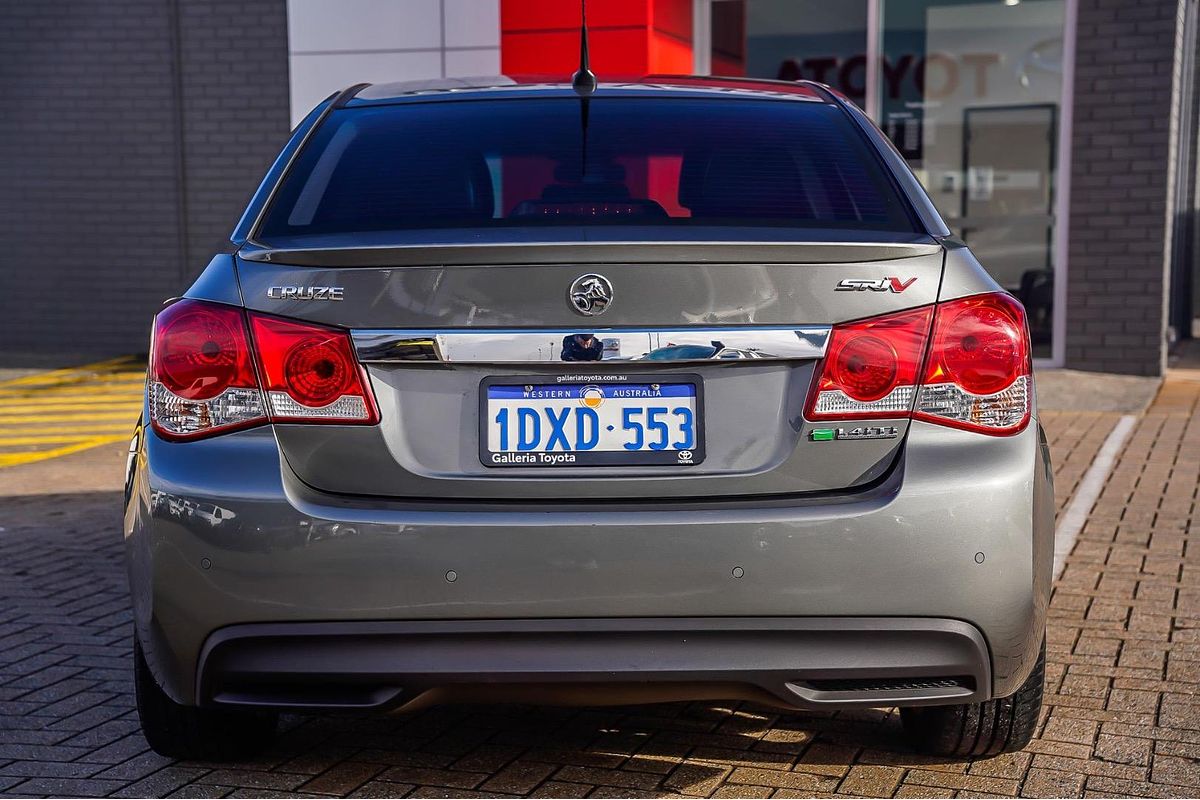 2012 Holden Cruze SRi-V JH Series II