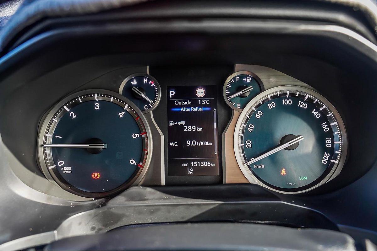 2022 Toyota Landcruiser Prado GXL GDJ150R