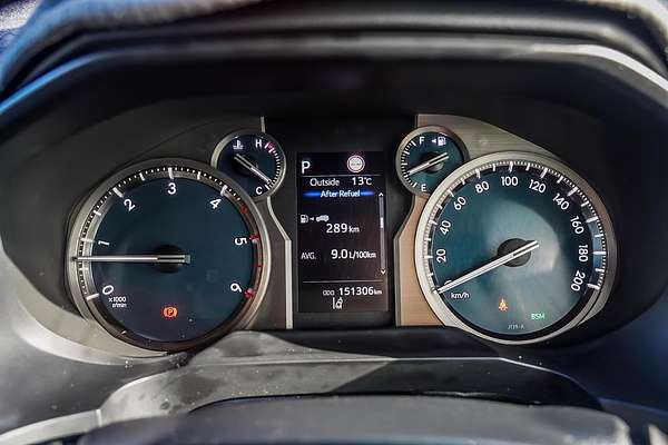 2022 Toyota Landcruiser Prado GXL GDJ150R