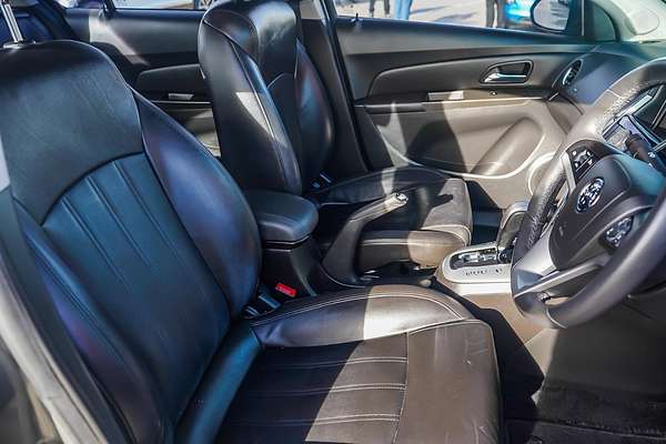 2012 Holden Cruze SRi-V JH Series II