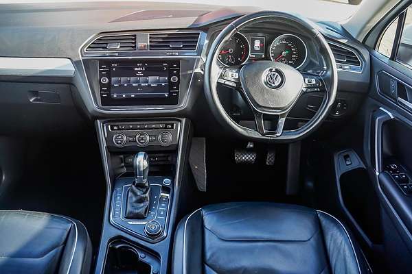 2017 Volkswagen Tiguan 132TSI Comfortline 5N