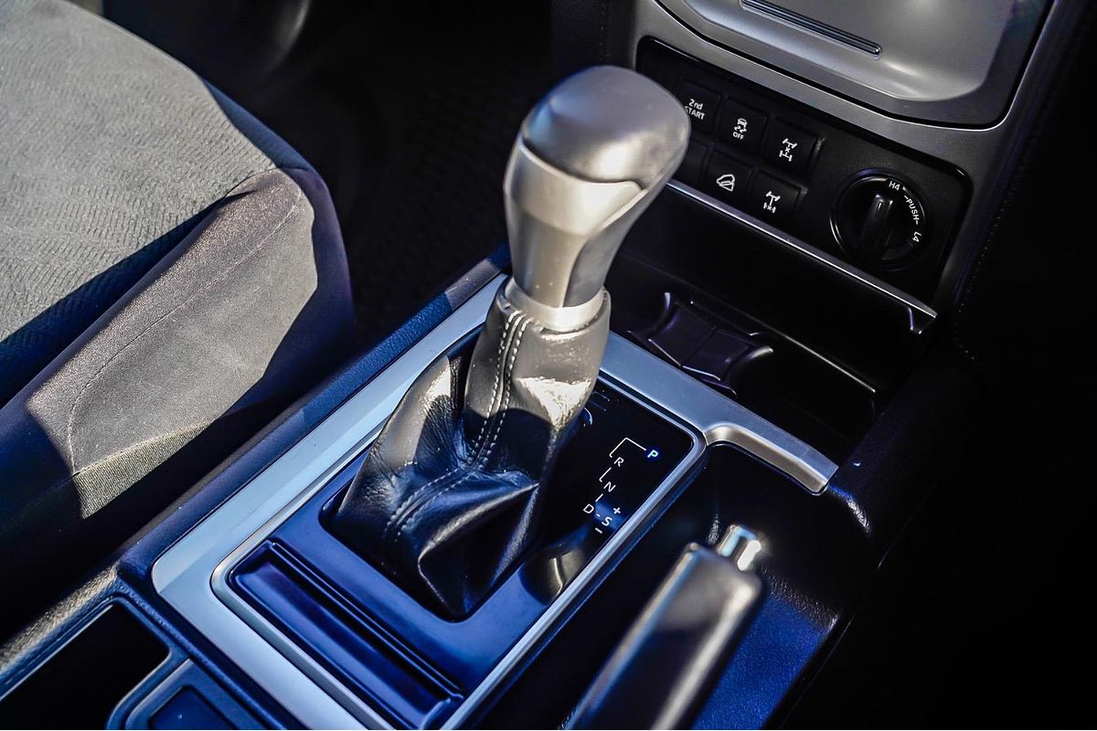 2022 Toyota Landcruiser Prado GXL GDJ150R