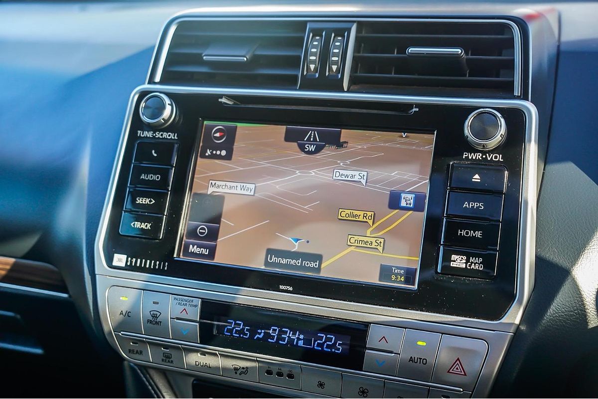 2020 Toyota Landcruiser Prado Kakadu GDJ150R