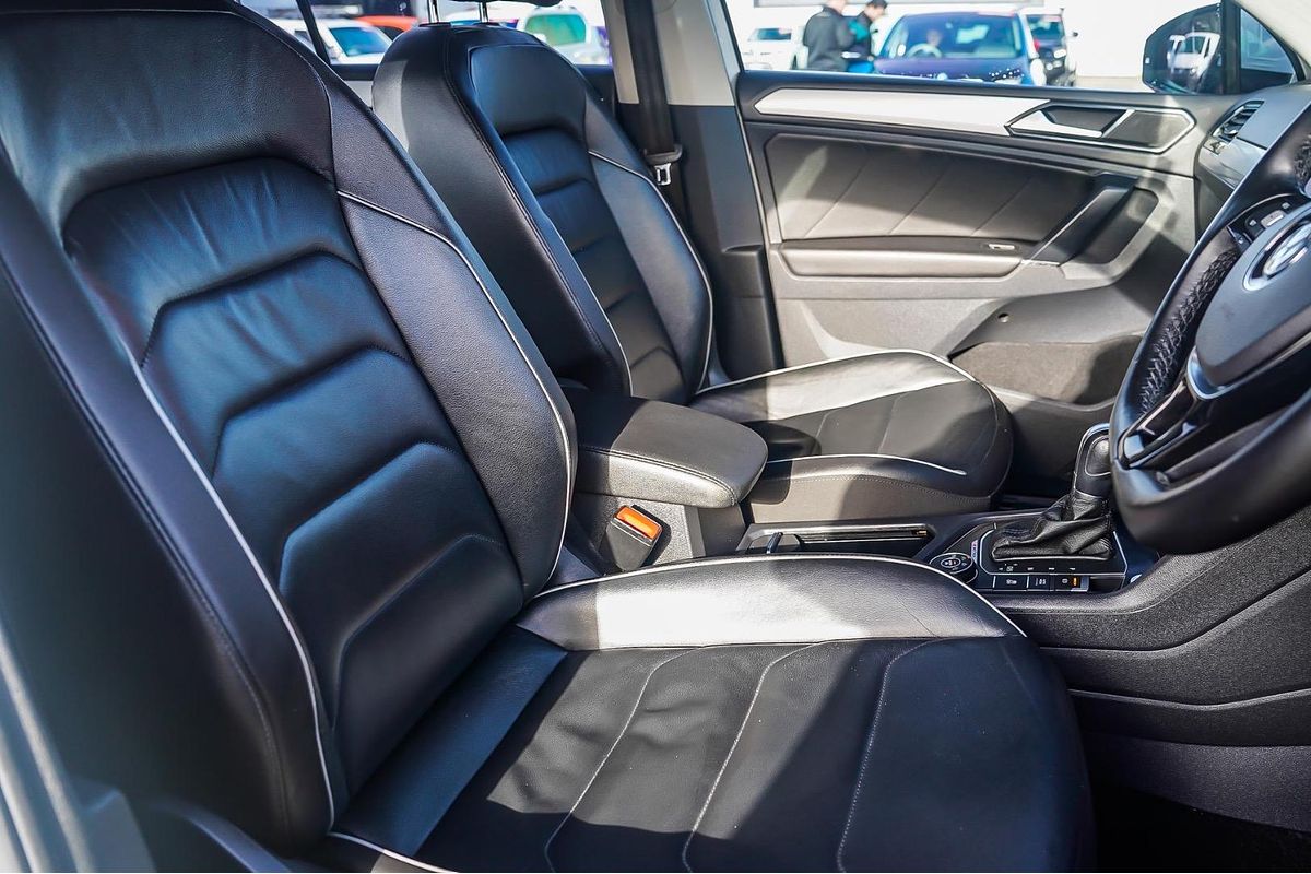 2017 Volkswagen Tiguan 132TSI Comfortline 5N
