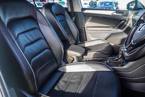2017 Volkswagen Tiguan 132TSI Comfortline 5N