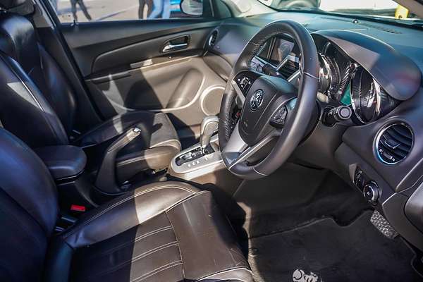 2012 Holden Cruze SRi-V JH Series II