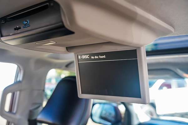 2020 Toyota Landcruiser Prado Kakadu GDJ150R