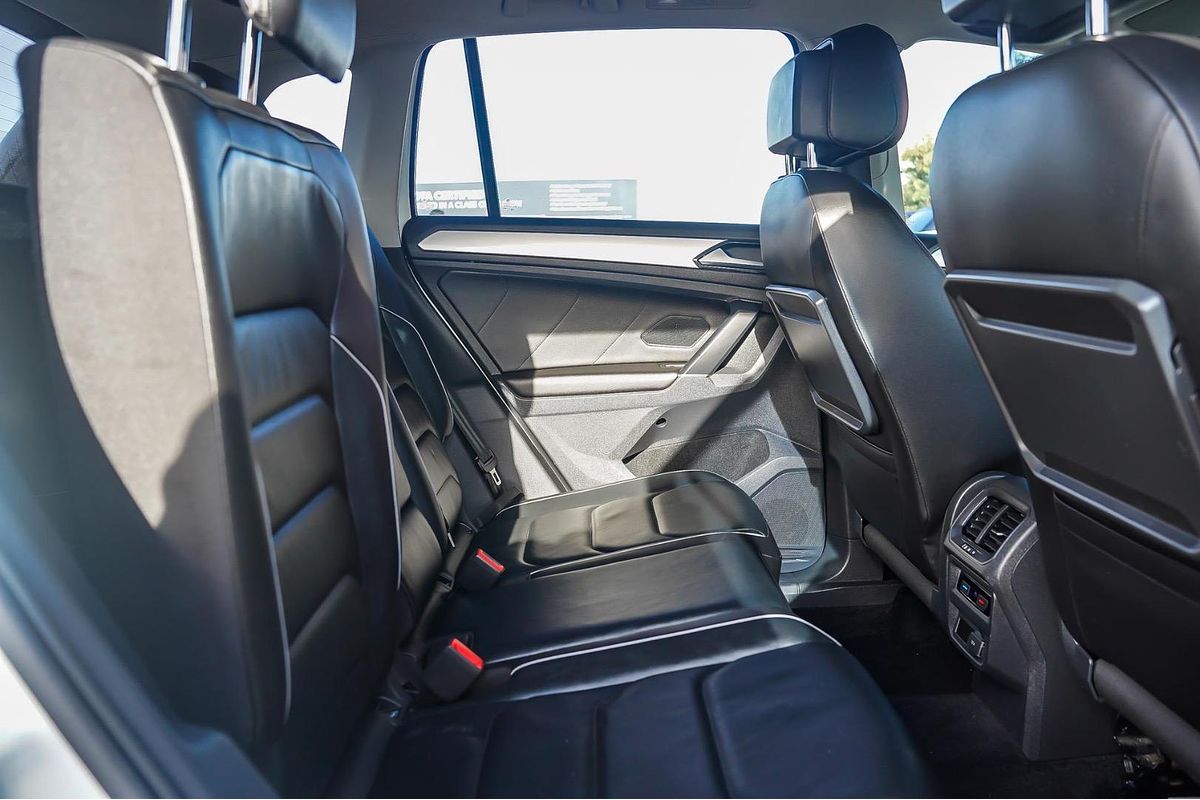 2017 Volkswagen Tiguan 132TSI Comfortline 5N