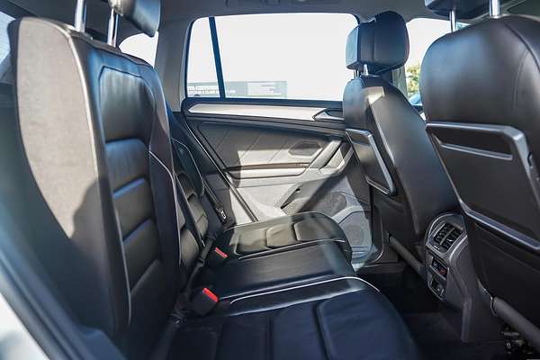 2017 Volkswagen Tiguan 132TSI Comfortline 5N