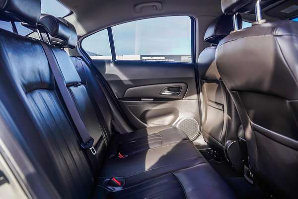2012 Holden Cruze SRi-V JH Series II