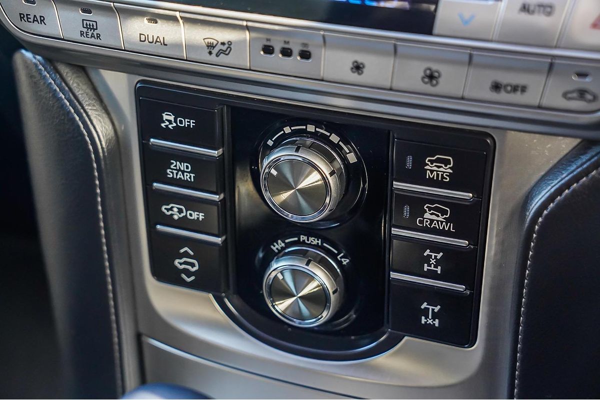 2020 Toyota Landcruiser Prado Kakadu GDJ150R