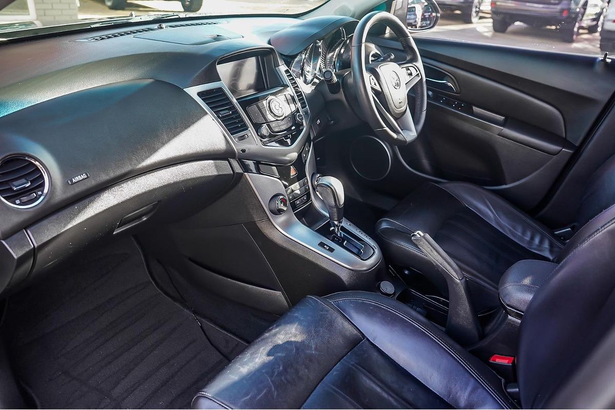 2012 Holden Cruze SRi-V JH Series II