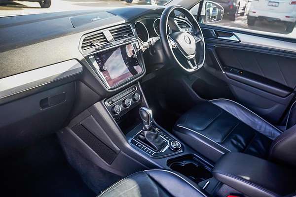 2017 Volkswagen Tiguan 132TSI Comfortline 5N