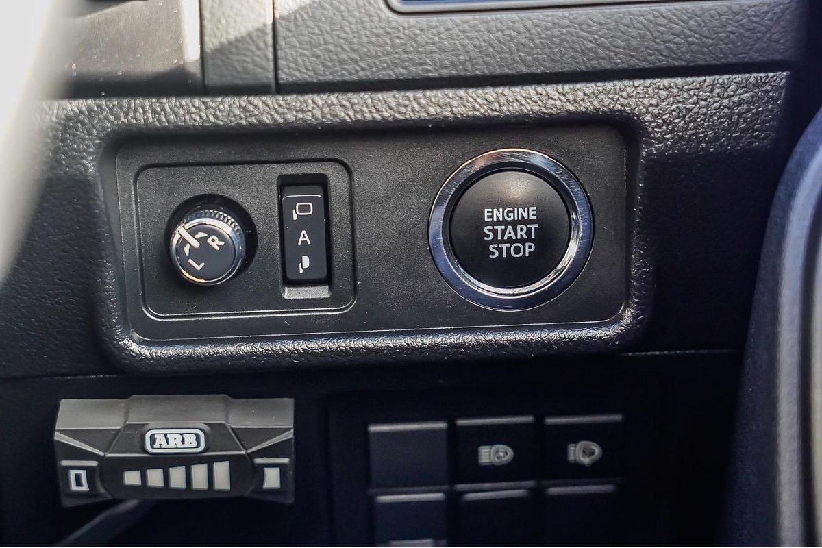 2022 Toyota Landcruiser Prado GXL GDJ150R