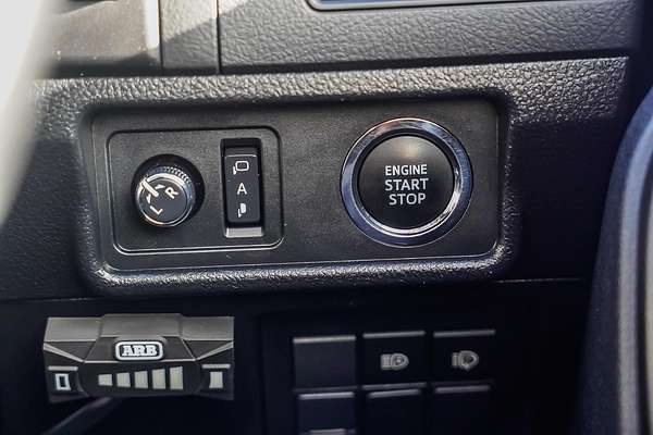 2022 Toyota Landcruiser Prado GXL GDJ150R