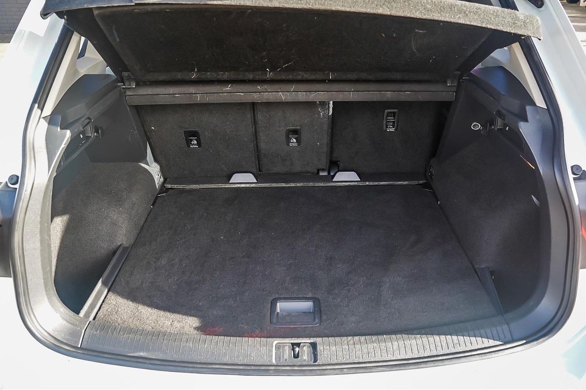 2017 Volkswagen Tiguan 132TSI Comfortline 5N