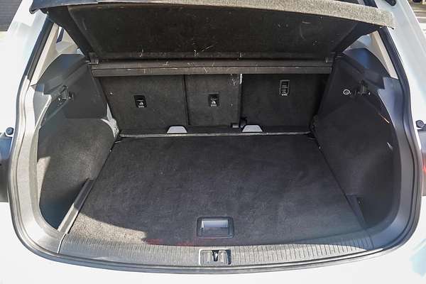 2017 Volkswagen Tiguan 132TSI Comfortline 5N