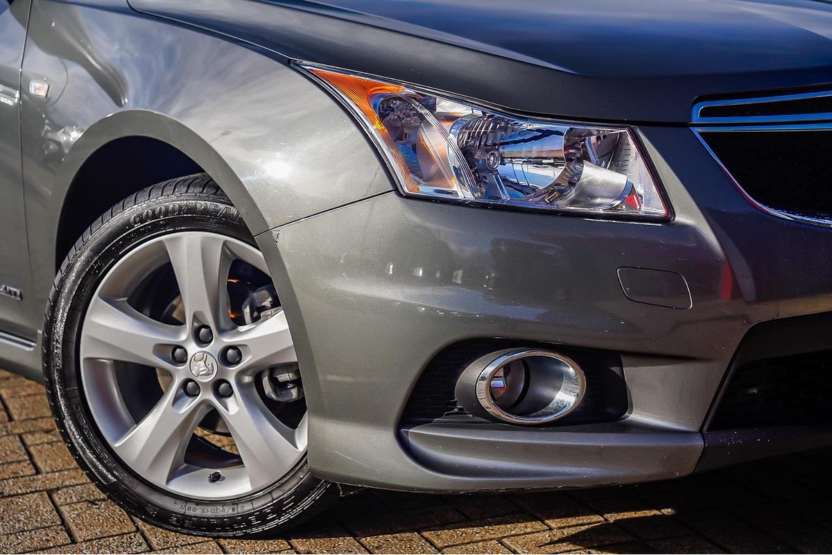 2012 Holden Cruze SRi-V JH Series II