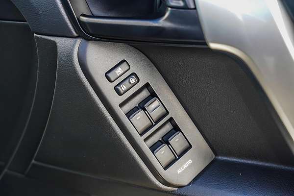 2022 Toyota Landcruiser Prado GXL GDJ150R