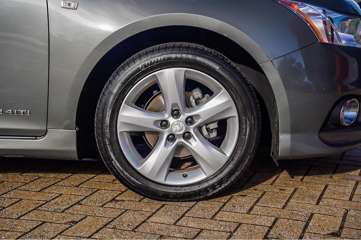 2012 Holden Cruze SRi-V JH Series II
