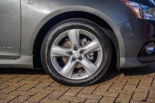 2012 Holden Cruze SRi-V JH Series II