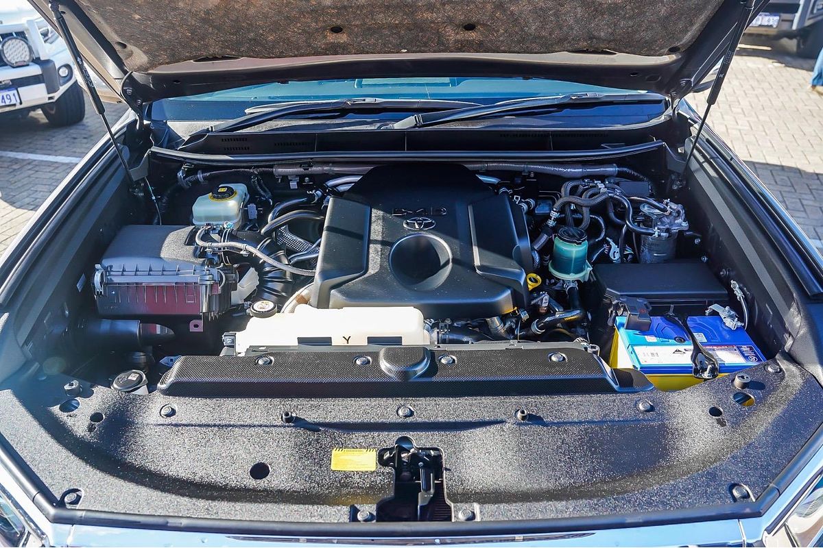 2020 Toyota Landcruiser Prado Kakadu GDJ150R