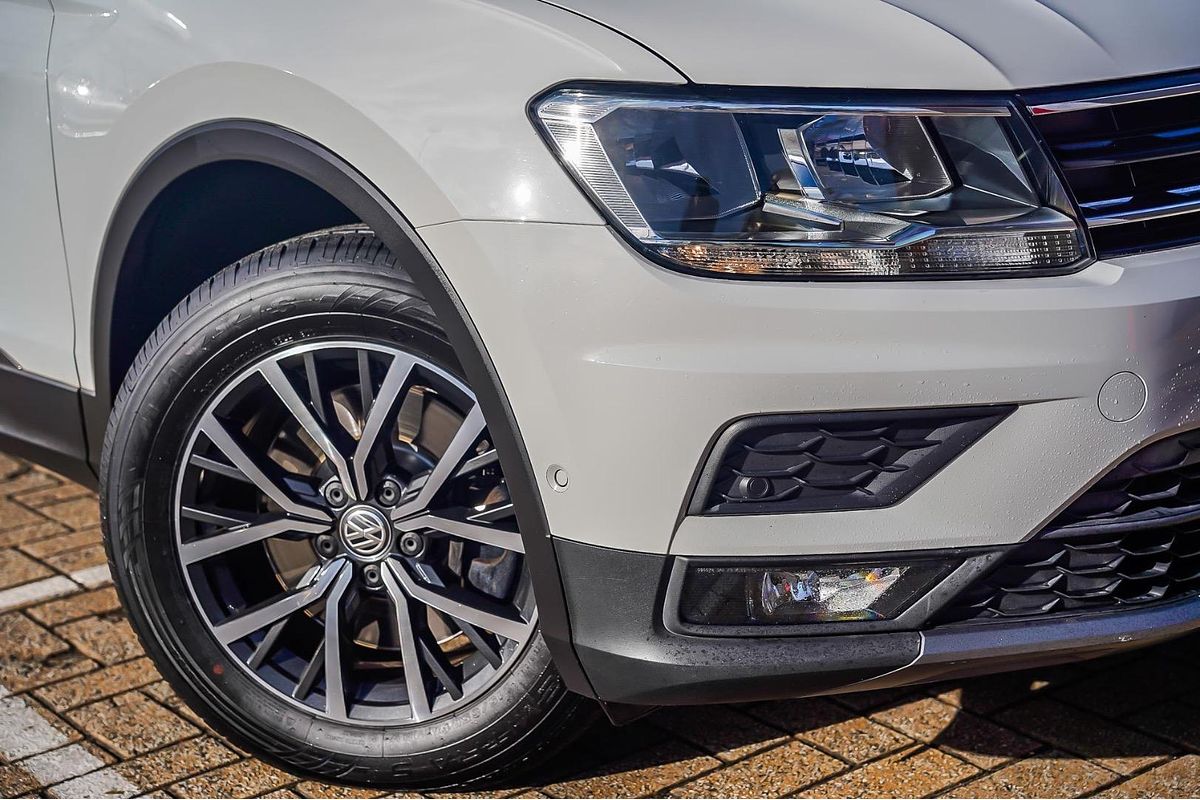 2017 Volkswagen Tiguan 132TSI Comfortline 5N