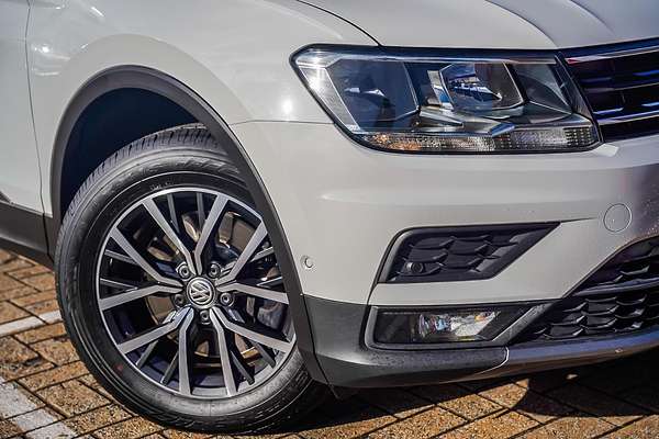 2017 Volkswagen Tiguan 132TSI Comfortline 5N